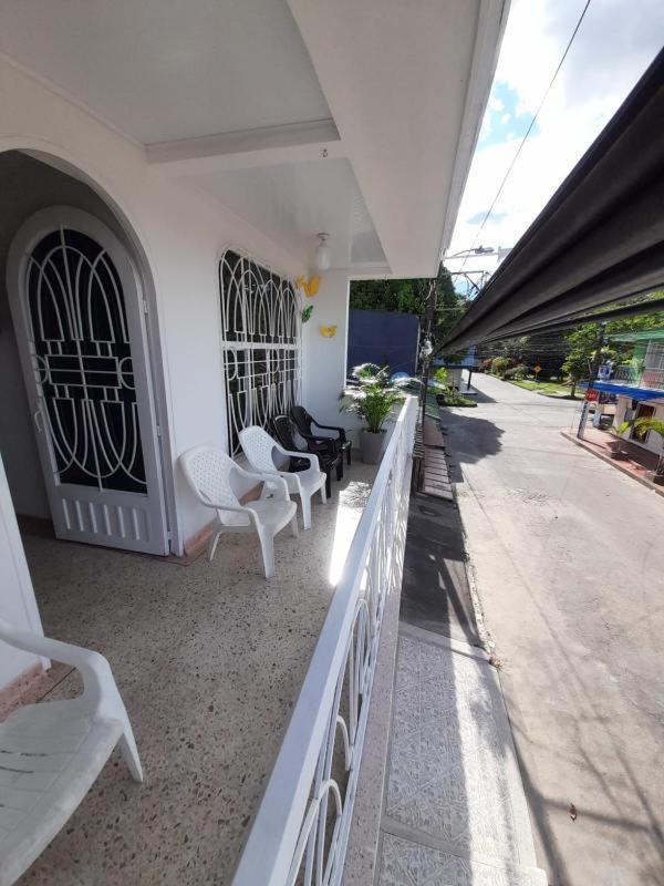 Casa Villavicencio Exterior foto