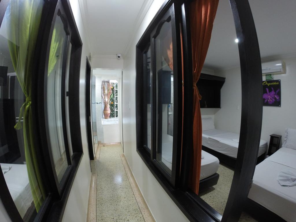 Casa Villavicencio Exterior foto